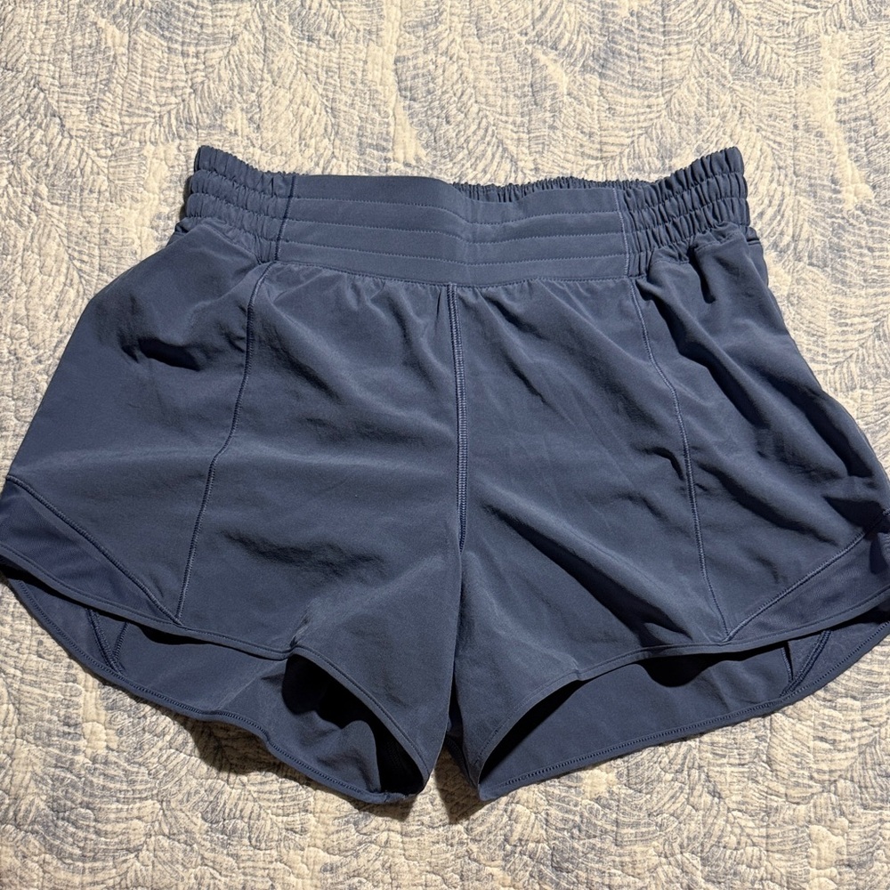 Lululemon Hotty Hot Shorts